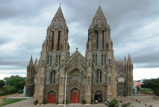 ST. JOSEPH'S CATHEDRAL, ST. PHILOMENA'S CHURCH, Mysuru - Mysore ...