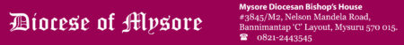 Diocese of Mysore